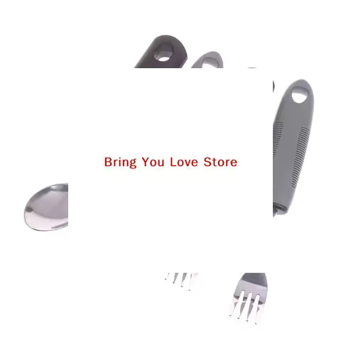 Easy-hold dining tools
