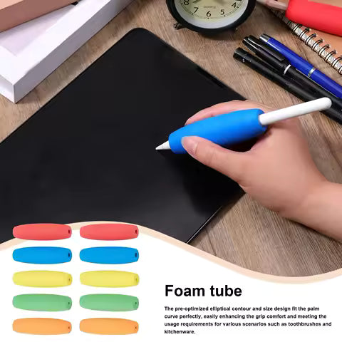 Foam Grip Tubing 10-Pack