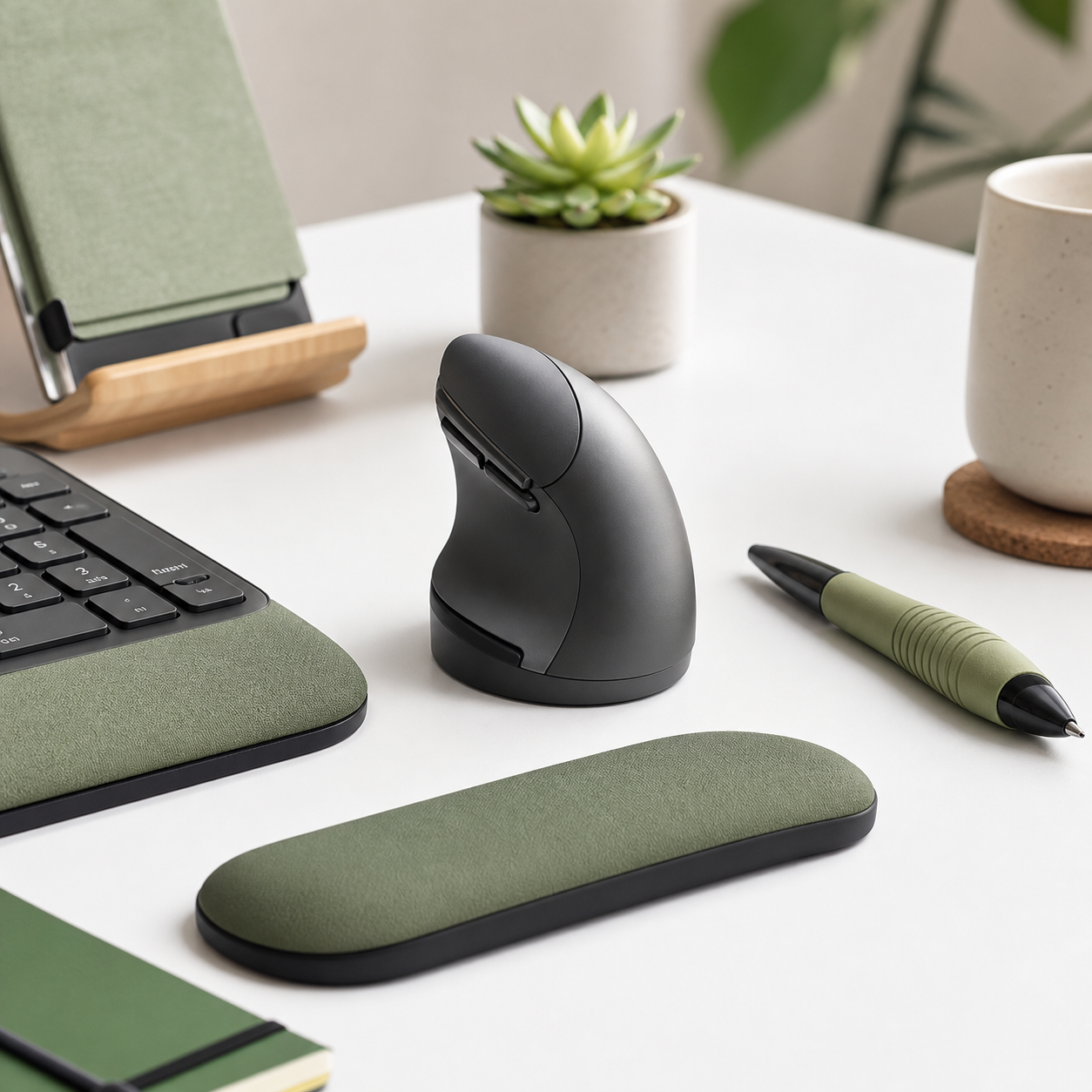 Comfort writing and work tools
